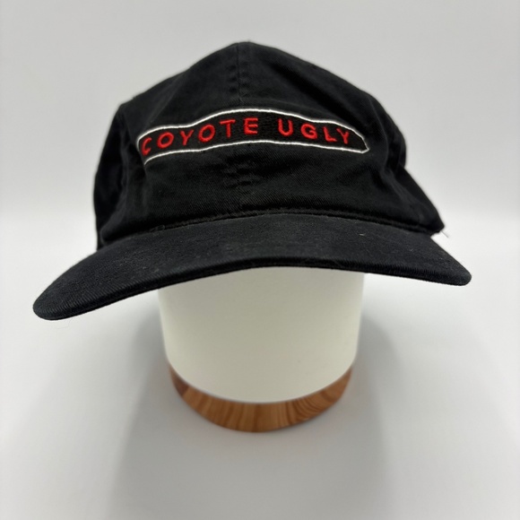 Official *RARE* Coyote Ugly 2000 Cast and Crew Hat Movie Merch